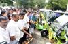 Mangaluru City Corporation: Launch of Electric Vehicles for waste collection